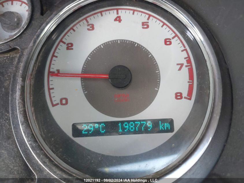 2009 Pontiac G5 VIN: 1G2AS55H697229334 Lot: 12021192