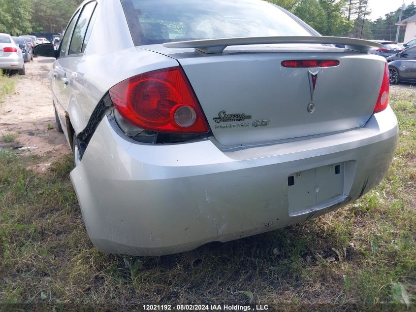 2009 Pontiac G5 VIN: 1G2AS55H697229334 Lot: 12021192