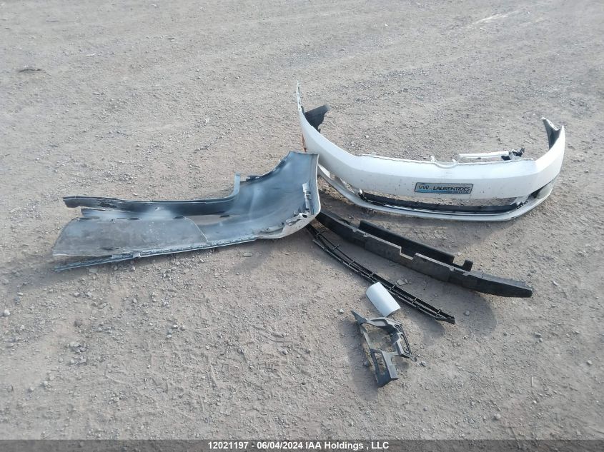 2013 Volkswagen Golf VIN: WVWDM7AJ7DW120404 Lot: 12021197