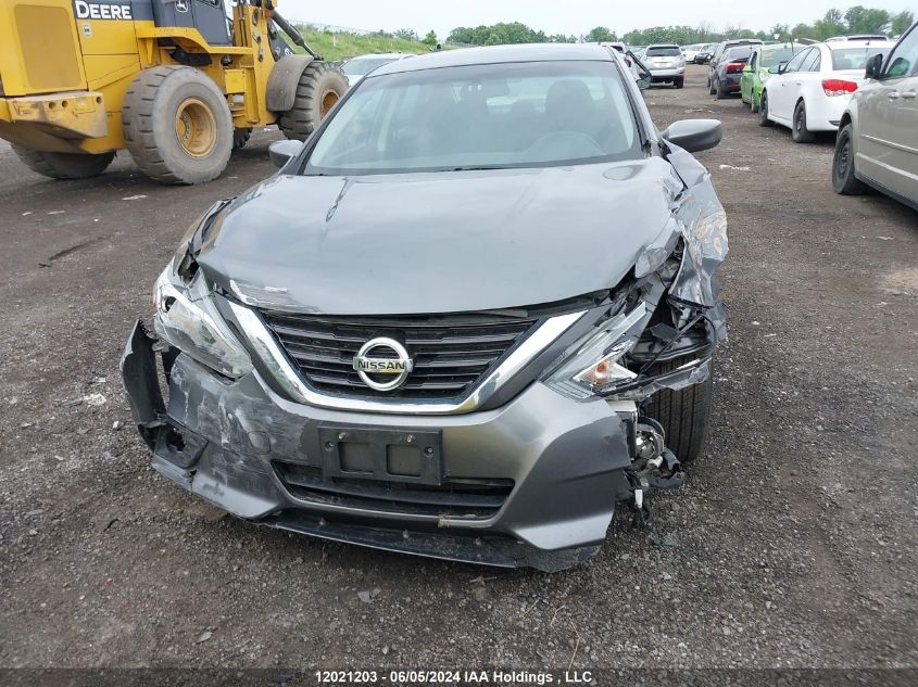 2017 Nissan Altima VIN: 1N4AL3AP8HN303010 Lot: 12021203