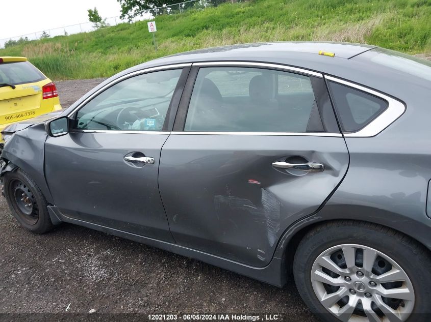 2017 Nissan Altima VIN: 1N4AL3AP8HN303010 Lot: 12021203