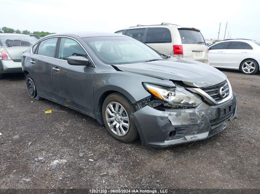 2017 Nissan Altima VIN: 1N4AL3AP8HN303010 Lot: 12021203