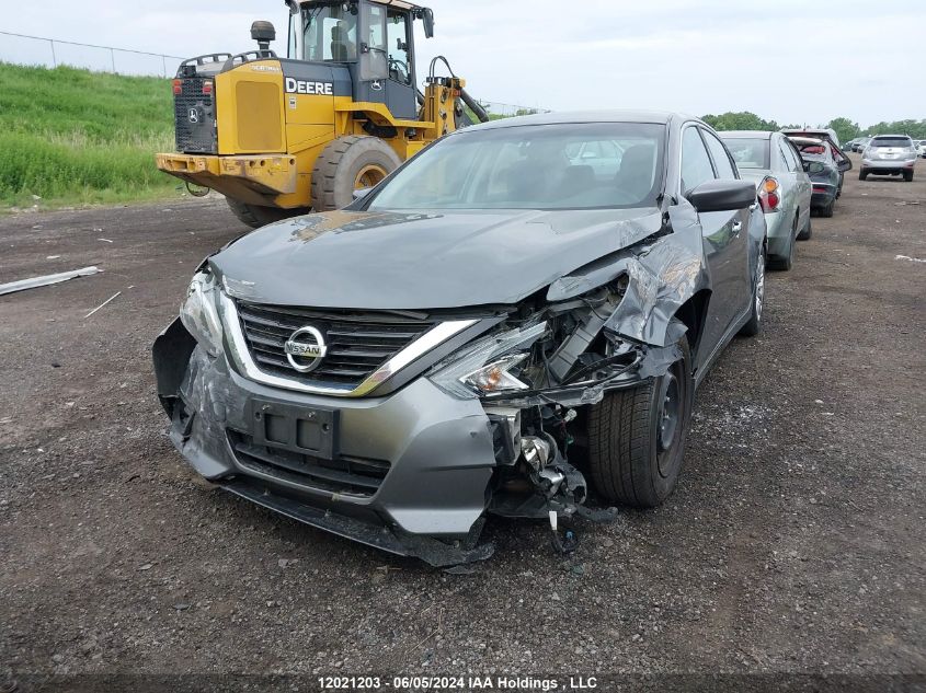 2017 Nissan Altima VIN: 1N4AL3AP8HN303010 Lot: 12021203