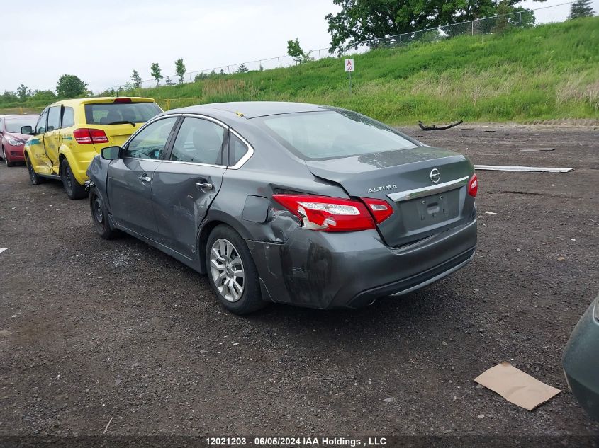 2017 Nissan Altima VIN: 1N4AL3AP8HN303010 Lot: 12021203