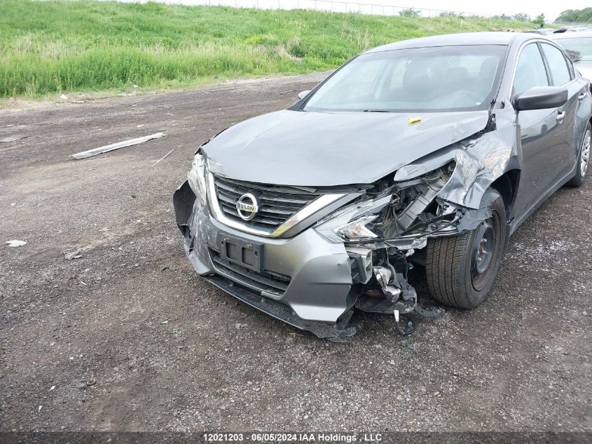 2017 Nissan Altima VIN: 1N4AL3AP8HN303010 Lot: 12021203