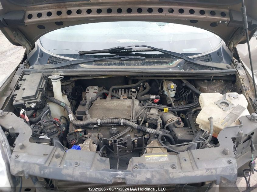 2006 Pontiac Montana Sv6 VIN: 1GMDV03L86D111045 Lot: 12021205