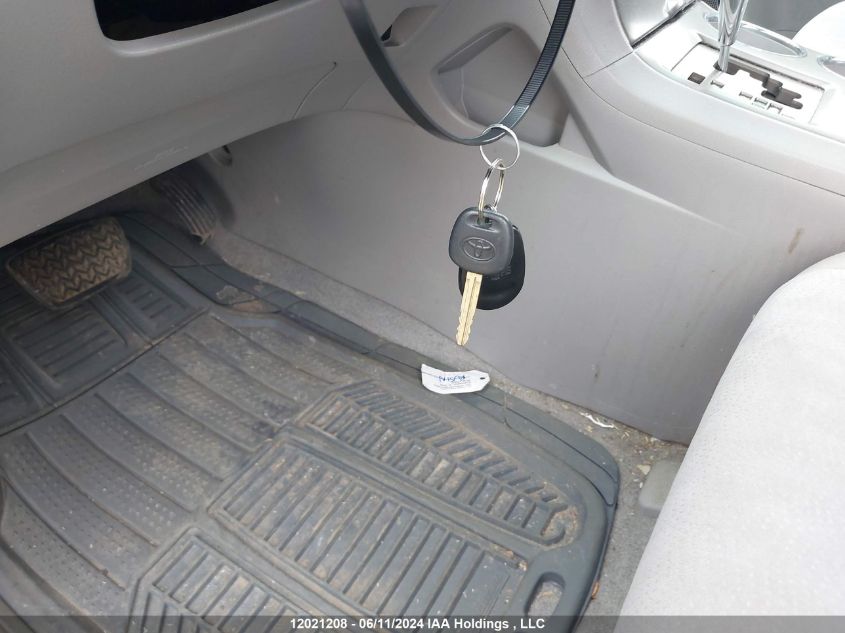 2009 Toyota Highlander VIN: JTEES44A292110832 Lot: 12021208