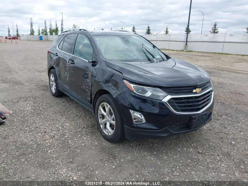 2020 Chevrolet Equinox VIN: 2GNAXVEX4L6220943 Lot: 12021210