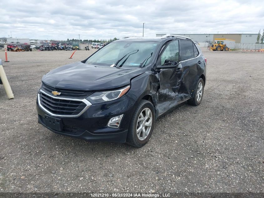 2020 Chevrolet Equinox VIN: 2GNAXVEX4L6220943 Lot: 12021210