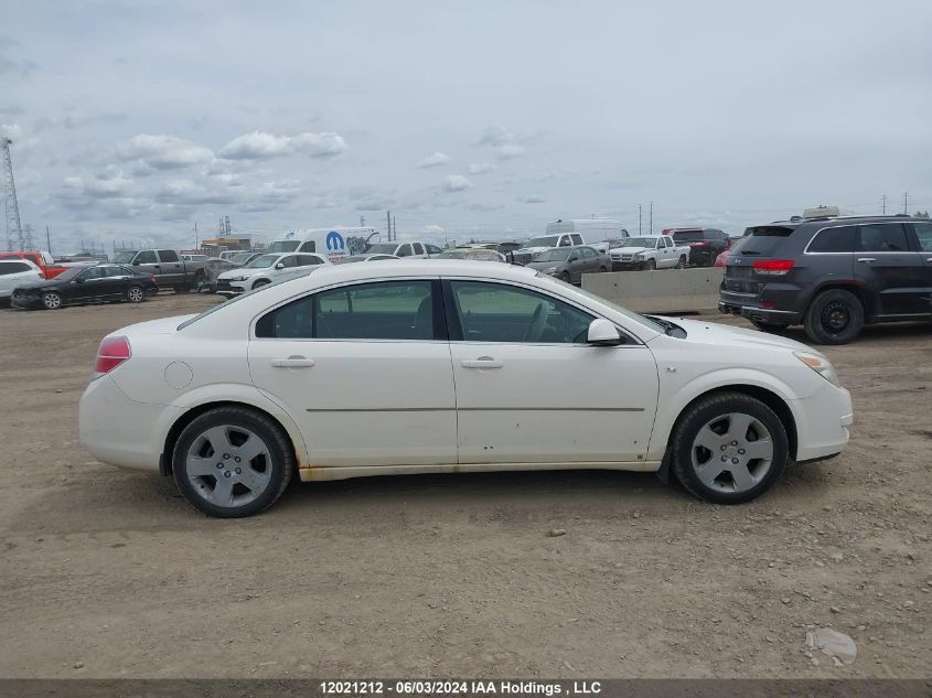 2008 Saturn Aura VIN: 1G8ZS57B48F151545 Lot: 12021212