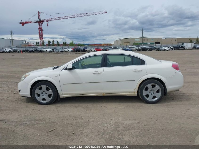 2008 Saturn Aura VIN: 1G8ZS57B48F151545 Lot: 12021212