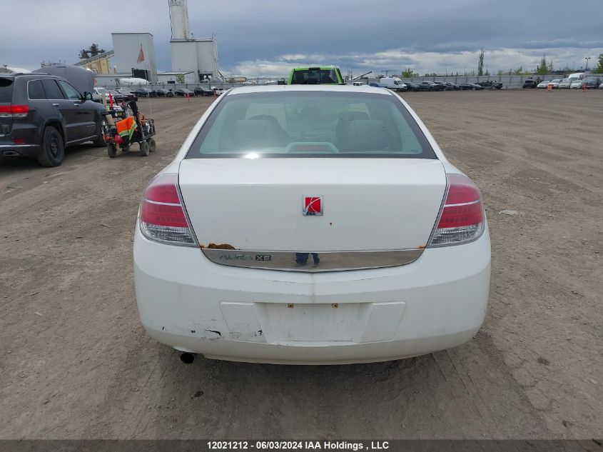 2008 Saturn Aura VIN: 1G8ZS57B48F151545 Lot: 12021212