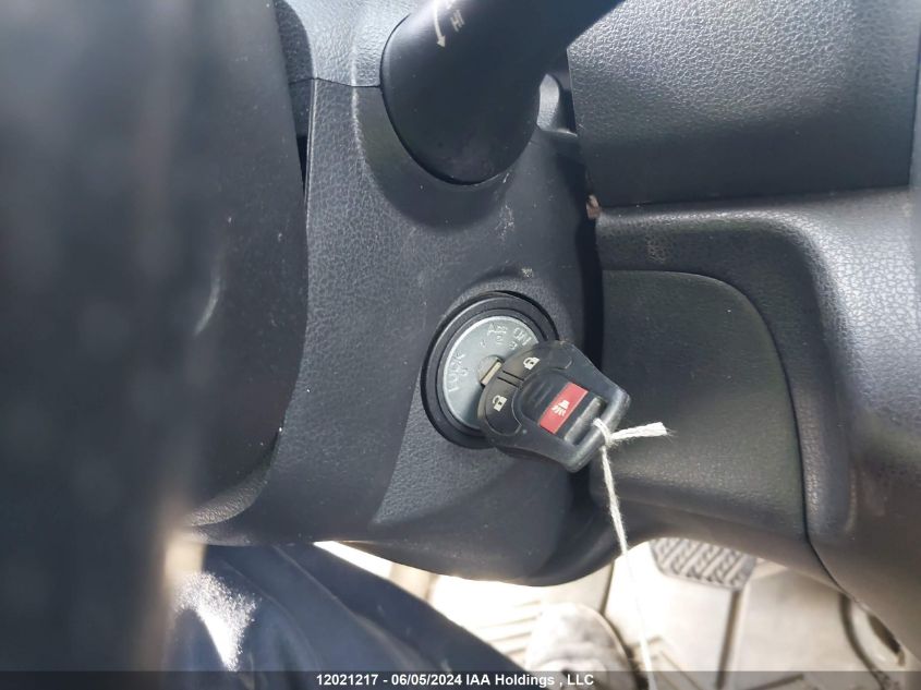 2015 Nissan Versa Note S/S Plus/Sv/Sl/Sr VIN: 3N1CE2CP9FL405758 Lot: 12021217