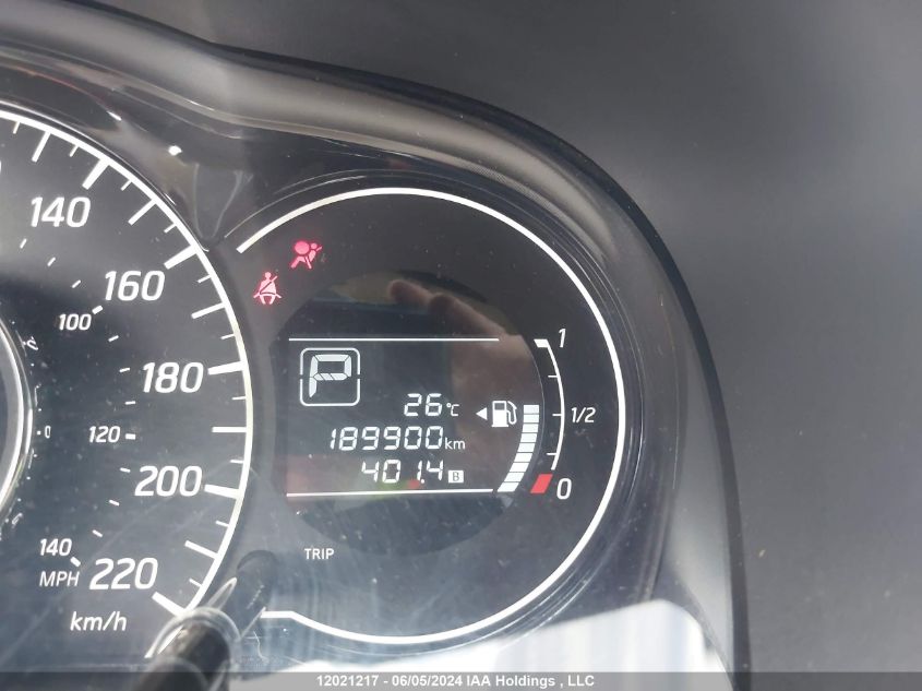 2015 Nissan Versa Note S/S Plus/Sv/Sl/Sr VIN: 3N1CE2CP9FL405758 Lot: 12021217