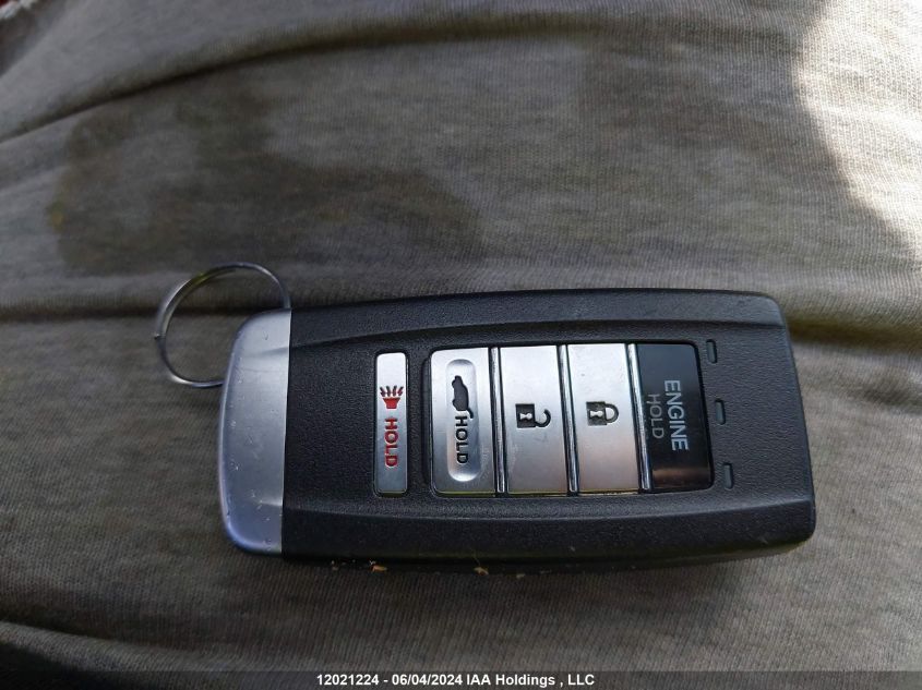 2016 Acura Mdx VIN: 5FRYD4H41GB503505 Lot: 12021224