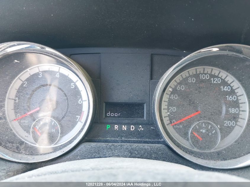 2011 Dodge Grand Caravan Express VIN: 2D4RN4DG2BR756660 Lot: 12021228