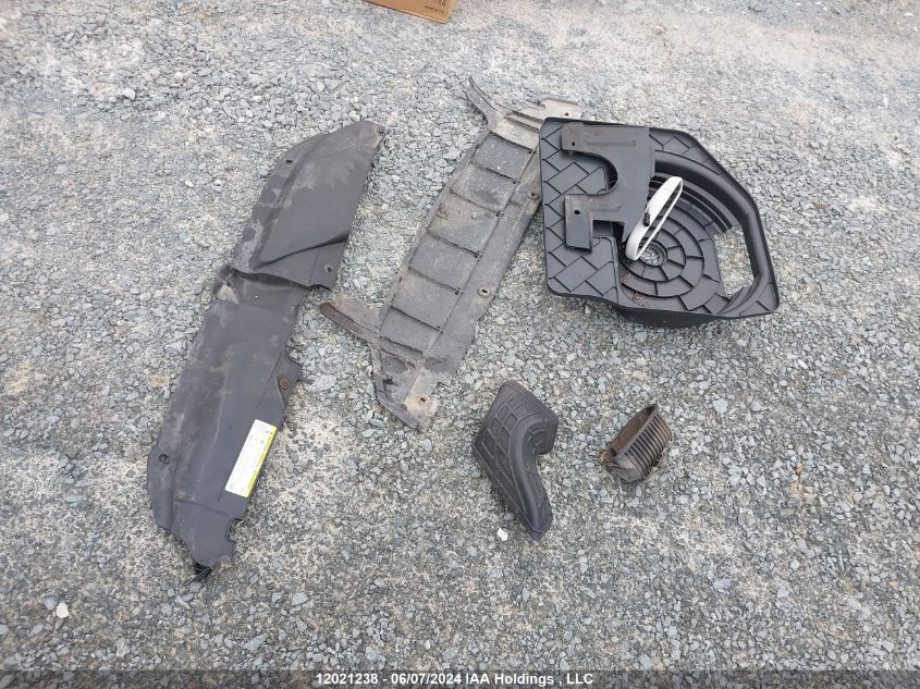 2011 Audi A4 VIN: WAUFFCFL7BN041854 Lot: 12021238