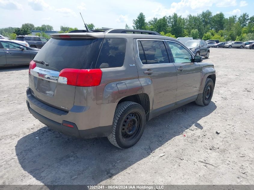 2010 GMC Terrain VIN: 2CTFLEEW9A6395577 Lot: 12021241