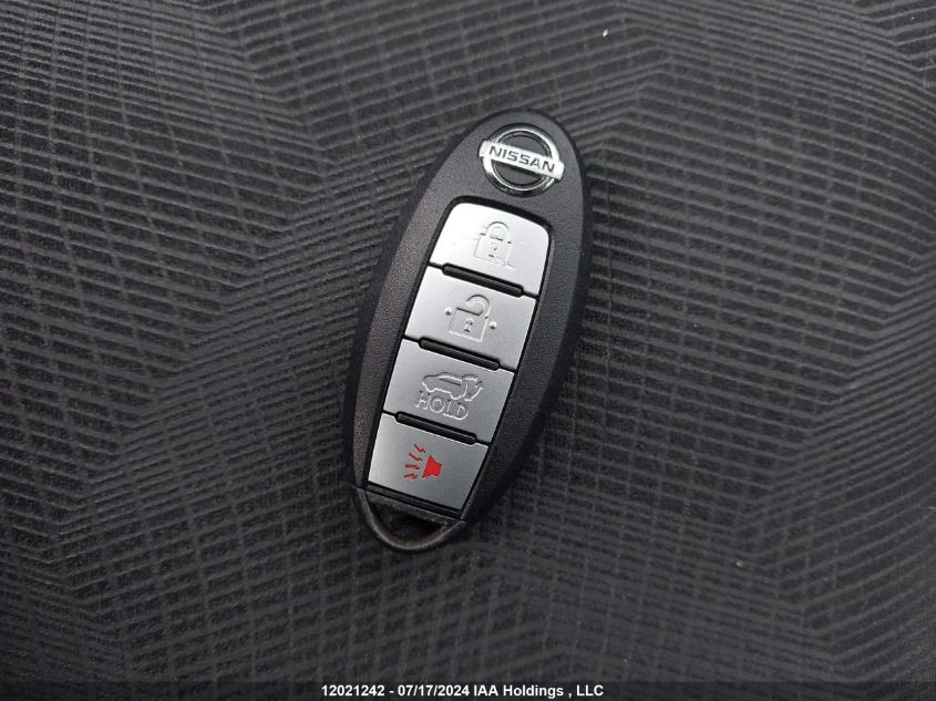 2016 Nissan Rogue VIN: 5N1AT2MV2GC874822 Lot: 12021242