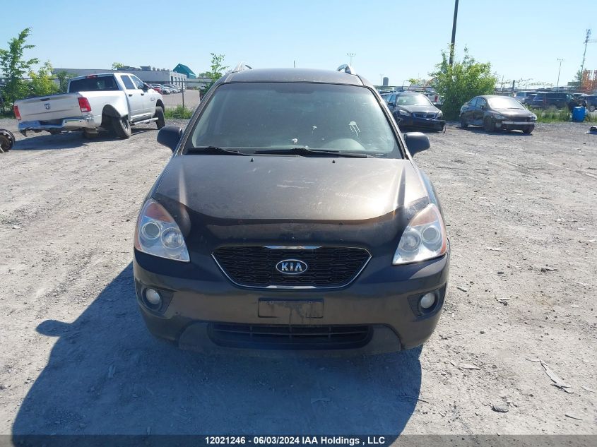 2012 Kia Rondo VIN: KNAHH8A6XC7379871 Lot: 12021246