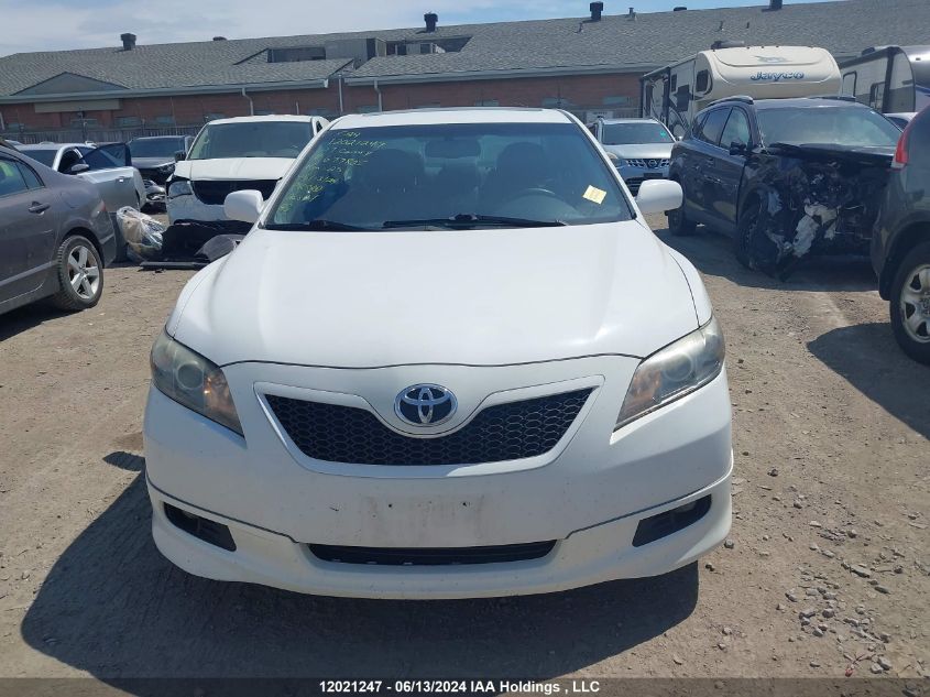 2007 Toyota Camry Ce/Le/Xle/Se VIN: 4T1BE46K47U677805 Lot: 12021247