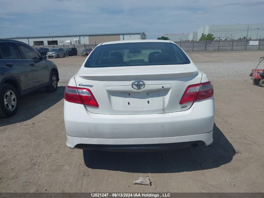 2007 Toyota Camry Ce/Le/Xle/Se VIN: 4T1BE46K47U677805 Lot: 12021247