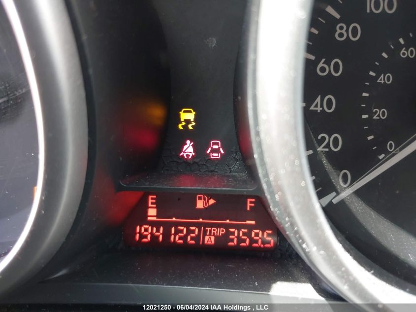 2011 Mazda Mazda3 VIN: JM1BL1UF2B1370089 Lot: 12021250