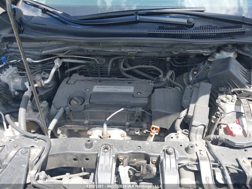 2015 Honda Cr-V VIN: 2HKRM4H49FH127335 Lot: 12021251