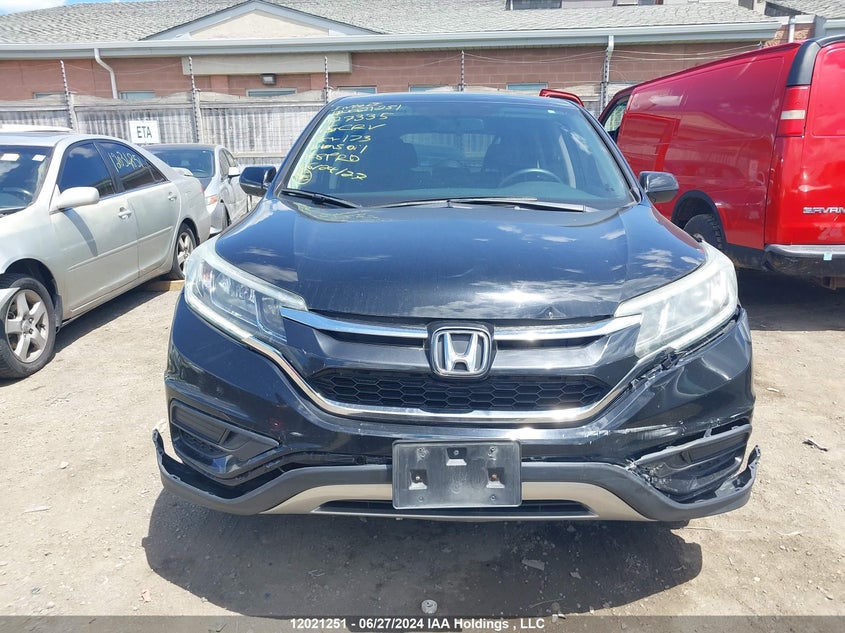 2015 Honda Cr-V VIN: 2HKRM4H49FH127335 Lot: 12021251