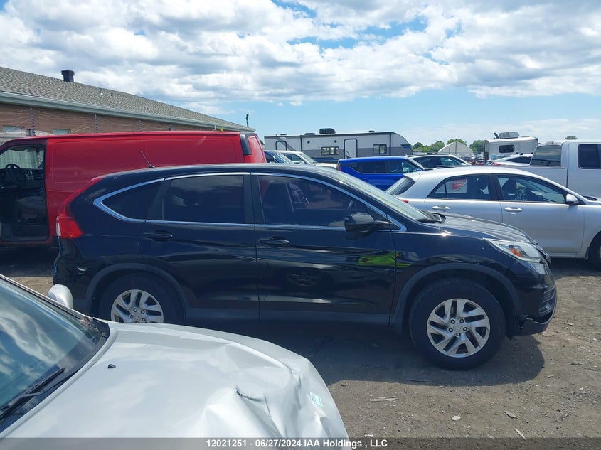 2015 Honda Cr-V VIN: 2HKRM4H49FH127335 Lot: 12021251