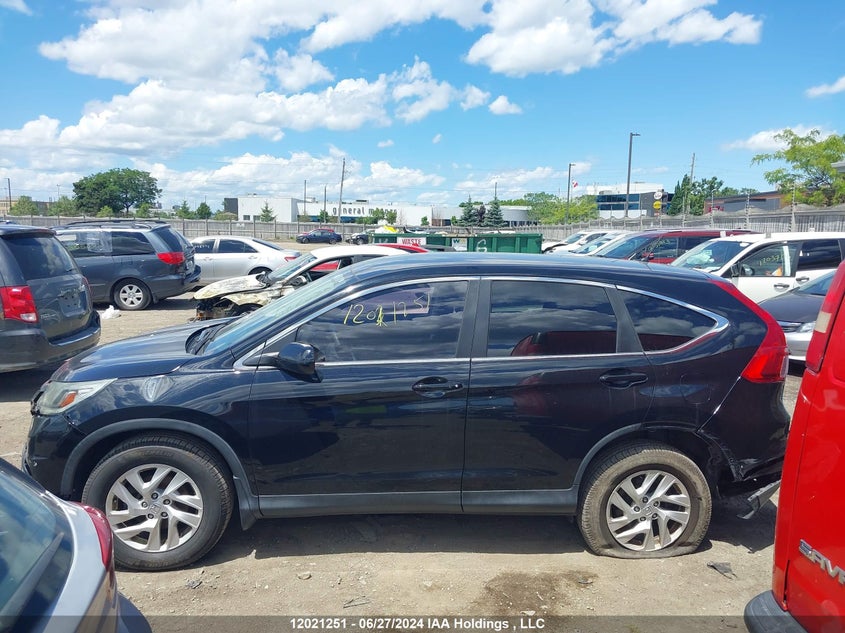 2015 Honda Cr-V VIN: 2HKRM4H49FH127335 Lot: 12021251