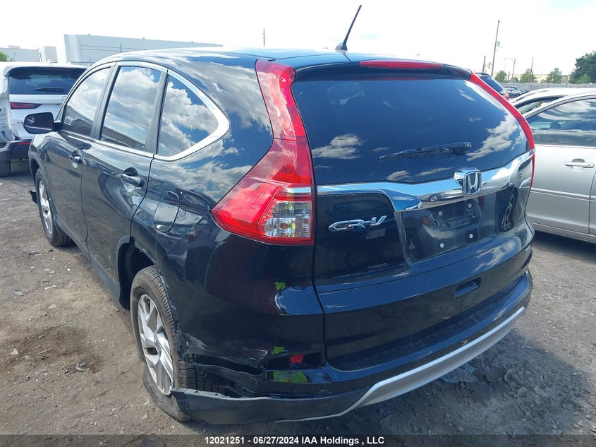 2015 Honda Cr-V VIN: 2HKRM4H49FH127335 Lot: 12021251