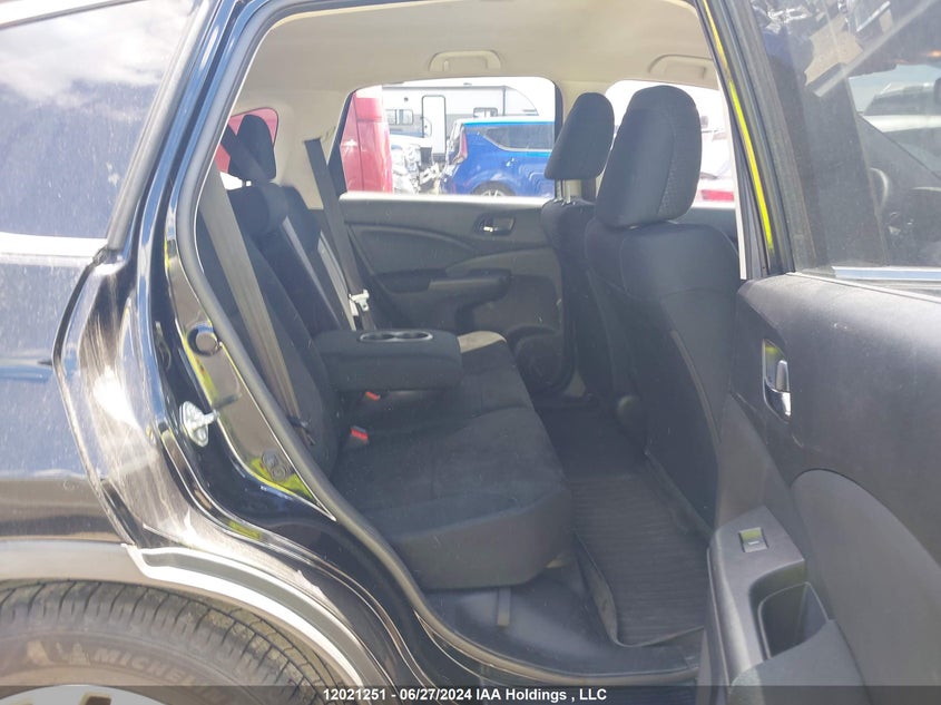 2015 Honda Cr-V VIN: 2HKRM4H49FH127335 Lot: 12021251