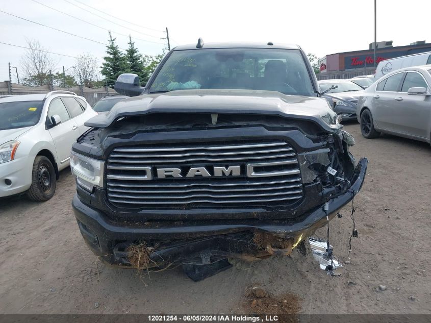 2022 Ram 2500 Laramie VIN: 3C6UR5FL1NG185465 Lot: 12021254