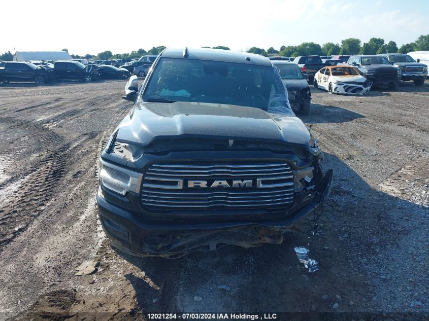 2022 Ram 2500 Laramie VIN: 3C6UR5FL1NG185465 Lot: 12021254