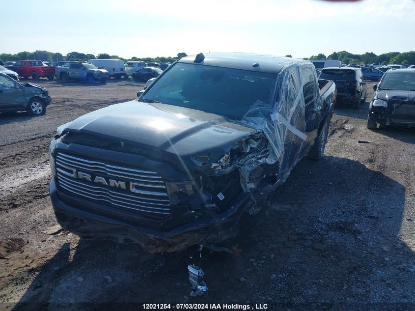 2022 Ram 2500 Laramie VIN: 3C6UR5FL1NG185465 Lot: 12021254