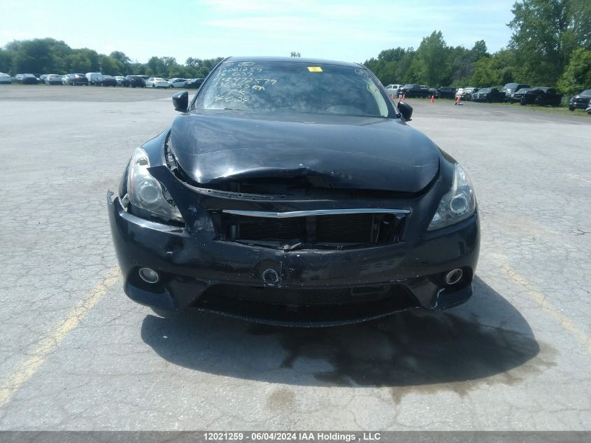 2012 Infiniti G37 VIN: JN1CV6ELXCM472579 Lot: 12021259