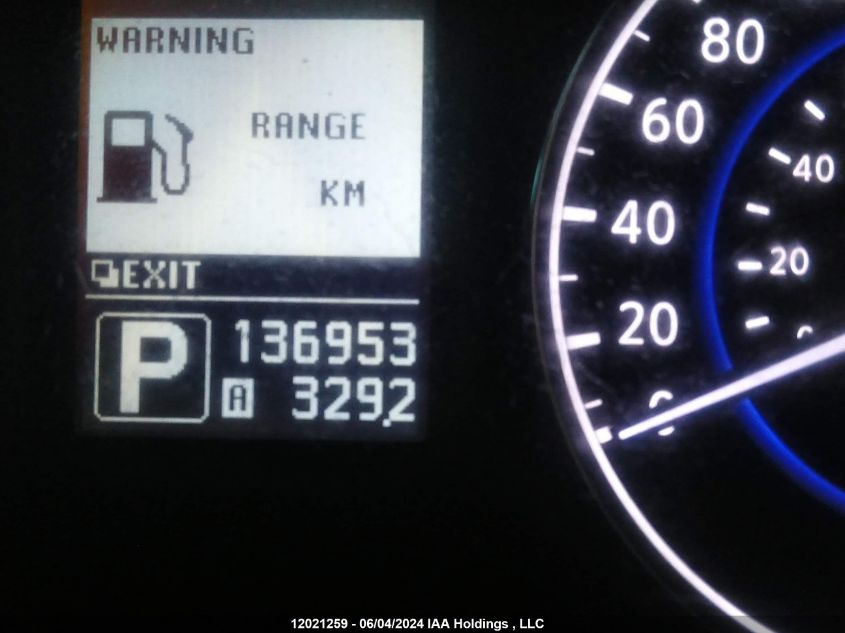 2012 Infiniti G37 VIN: JN1CV6ELXCM472579 Lot: 12021259