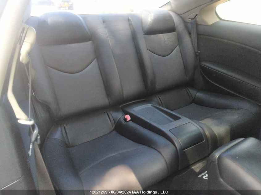 2012 Infiniti G37 VIN: JN1CV6ELXCM472579 Lot: 12021259