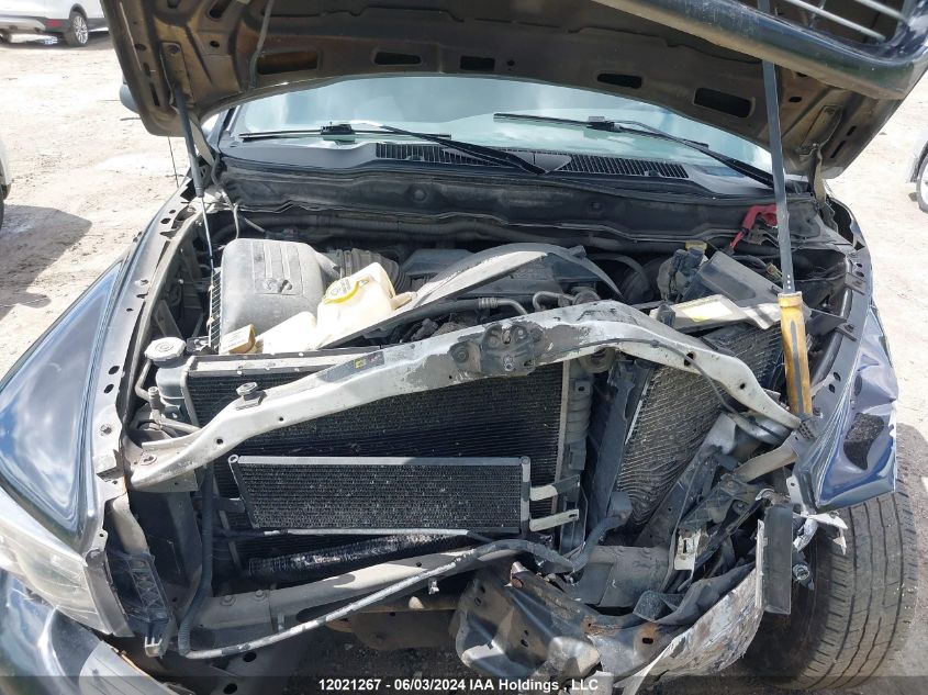 2004 Dodge Ram 1500 Slt/Laramie VIN: 1D7HU18D44S775552 Lot: 12021267