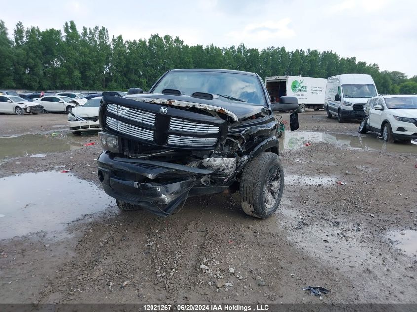 2004 Dodge Ram 1500 Slt/Laramie VIN: 1D7HU18D44S775552 Lot: 12021267