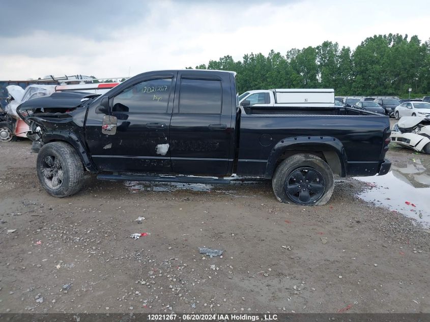 2004 Dodge Ram 1500 Slt/Laramie VIN: 1D7HU18D44S775552 Lot: 12021267