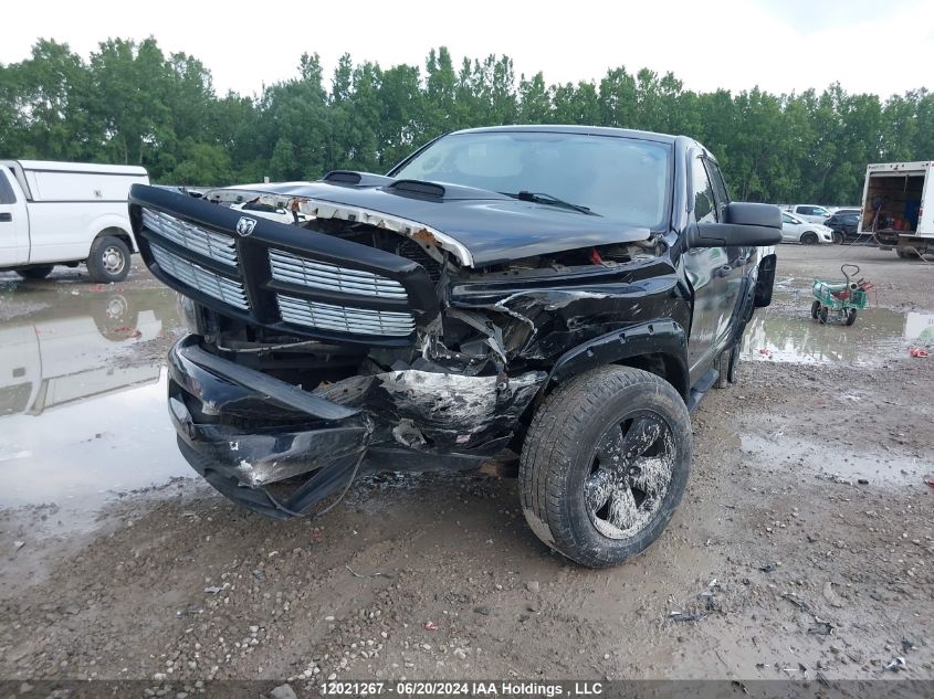 2004 Dodge Ram 1500 Slt/Laramie VIN: 1D7HU18D44S775552 Lot: 12021267