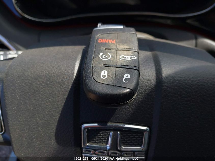 2016 Dodge Dart Gt VIN: 1C3CDFEB6GD544038 Lot: 12021278