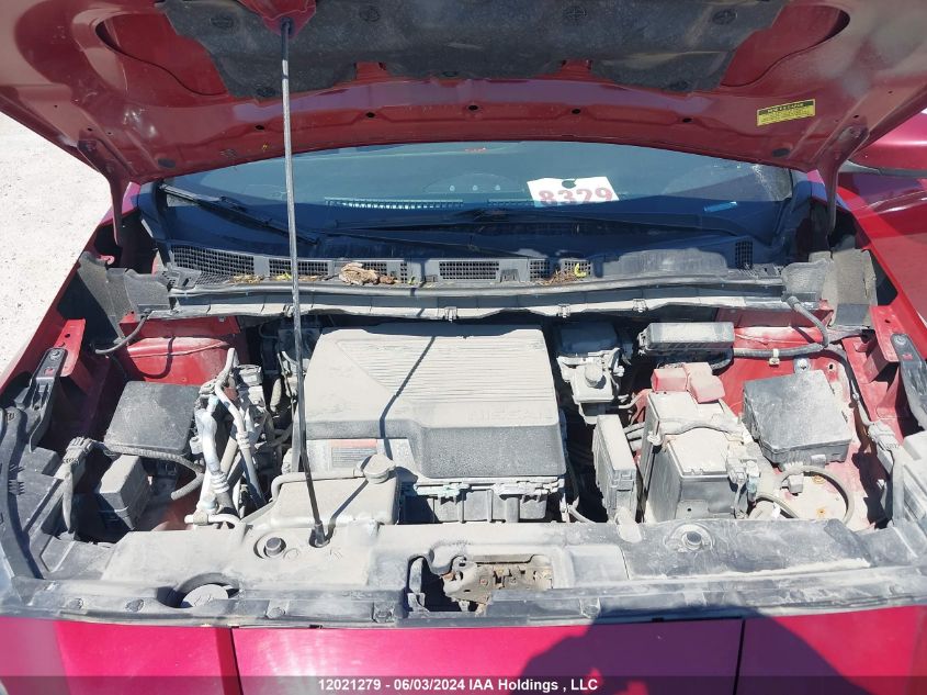 2019 Nissan Leaf S/Sl/Sv VIN: 1N4AZ1CP6KC300951 Lot: 12021279