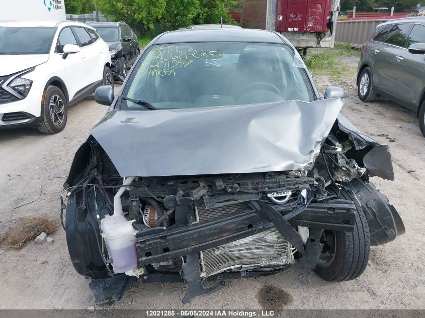 2019 Nissan Micra VIN: 3N1CK3CP3KL201997 Lot: 12021285