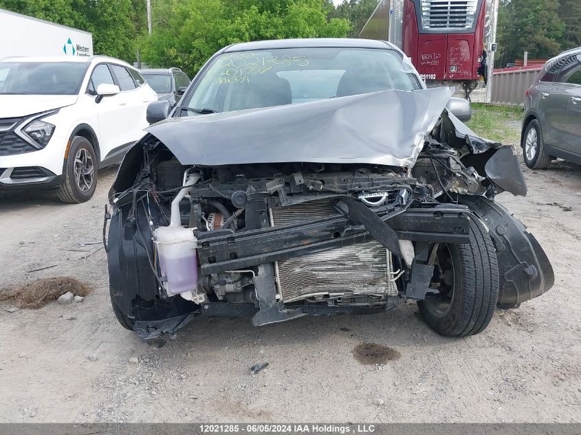 2019 Nissan Micra VIN: 3N1CK3CP3KL201997 Lot: 12021285