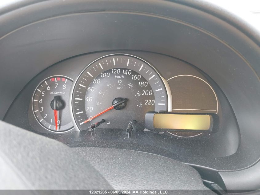 2019 Nissan Micra VIN: 3N1CK3CP3KL201997 Lot: 12021285