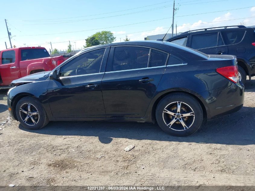 2012 Chevrolet Cruze VIN: 1G1PF5SC0C7365428 Lot: 12021287