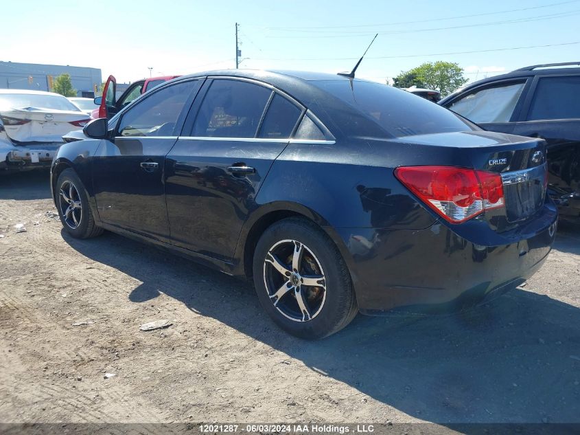 2012 Chevrolet Cruze VIN: 1G1PF5SC0C7365428 Lot: 12021287